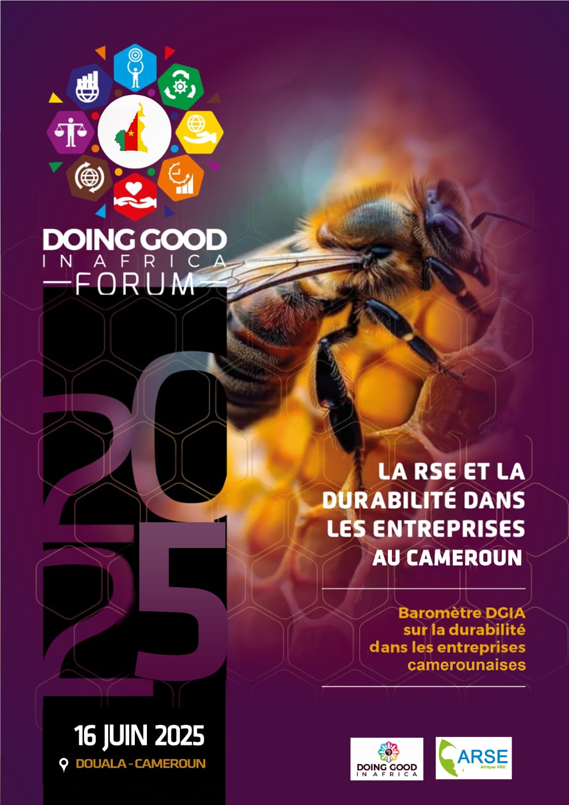 Forum sur la RSE et la Durabilité dans les entreprises camerounaises