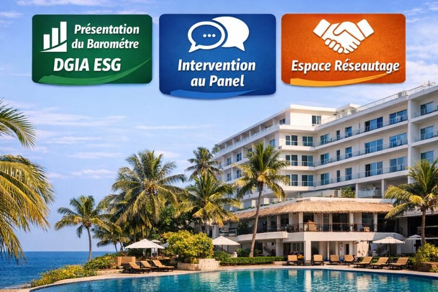 Guinée : mobilisation exceptionnelle du cabinet Afrique RSE Guinée pour l’atelier-conférence RSE d’EBO Guinée