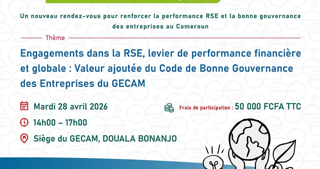 cafe rse du GECAM