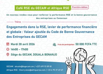 cafe rse du GECAM