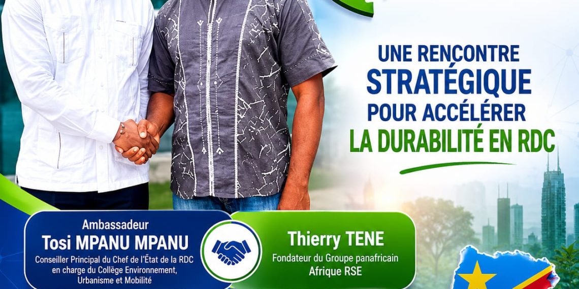 Thierry Tene - RSE, l’ESG et la finance durable
